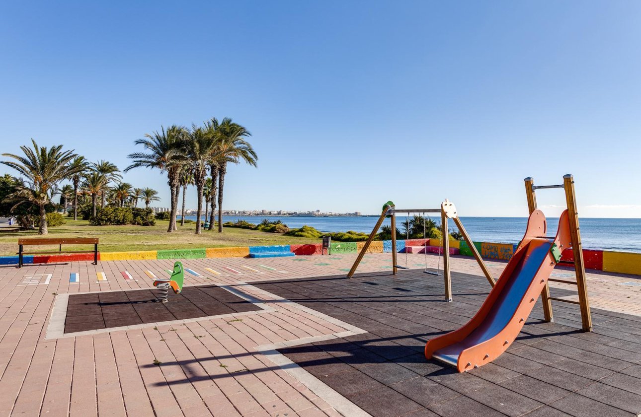 Revente - Villa - Torrevieja - La Veleta