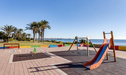 Revente - Villa - Torrevieja - La Veleta