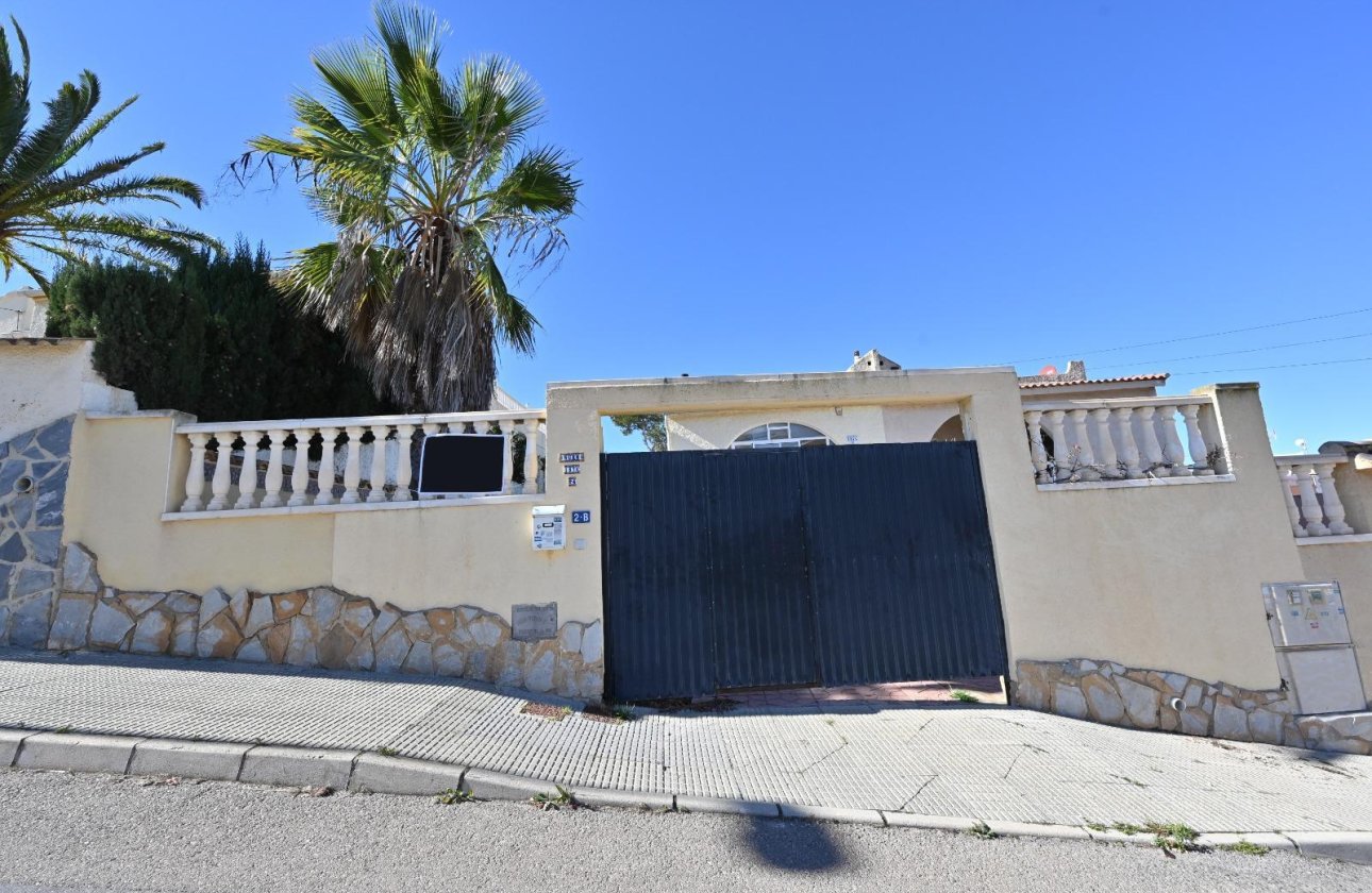 Revente - Maison de ville - Torrevieja - Los Balcones
