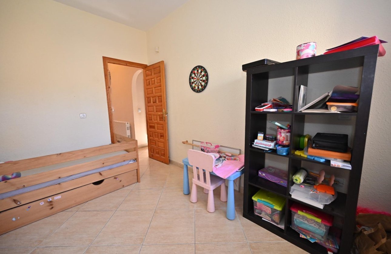 Revente - Maison de ville - Torrevieja - Los Balcones