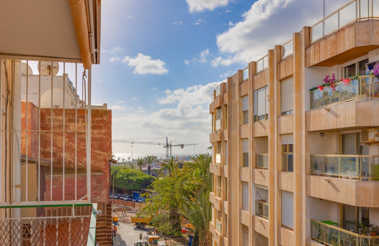 Revente - Appartement - Torrevieja - Centro