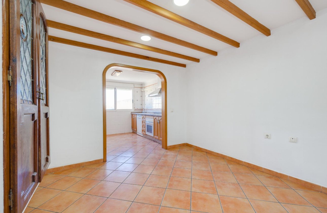 Revente - Appartement - Torrevieja - Centro