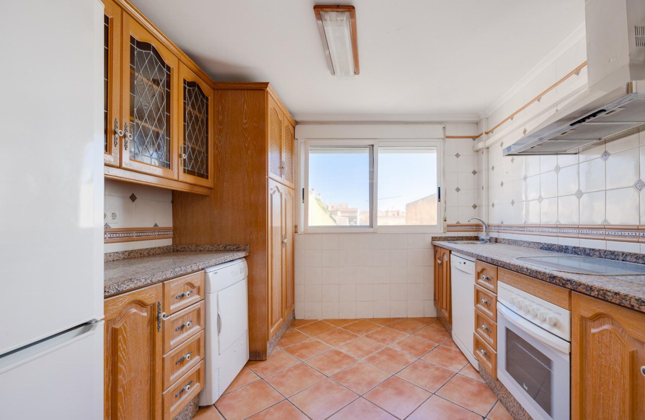 Revente - Appartement - Torrevieja - Centro