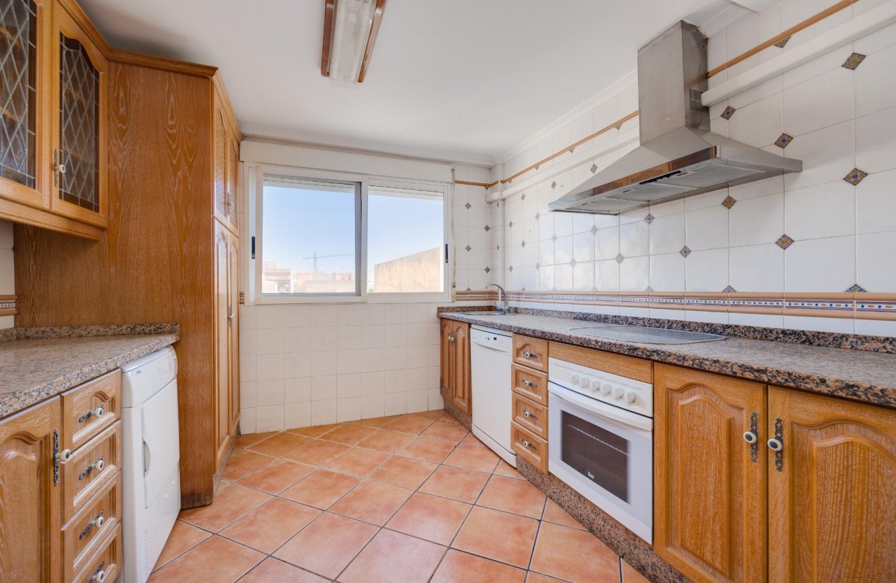 Revente - Appartement - Torrevieja - Centro