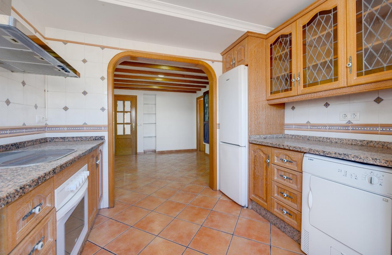 Revente - Appartement - Torrevieja - Centro