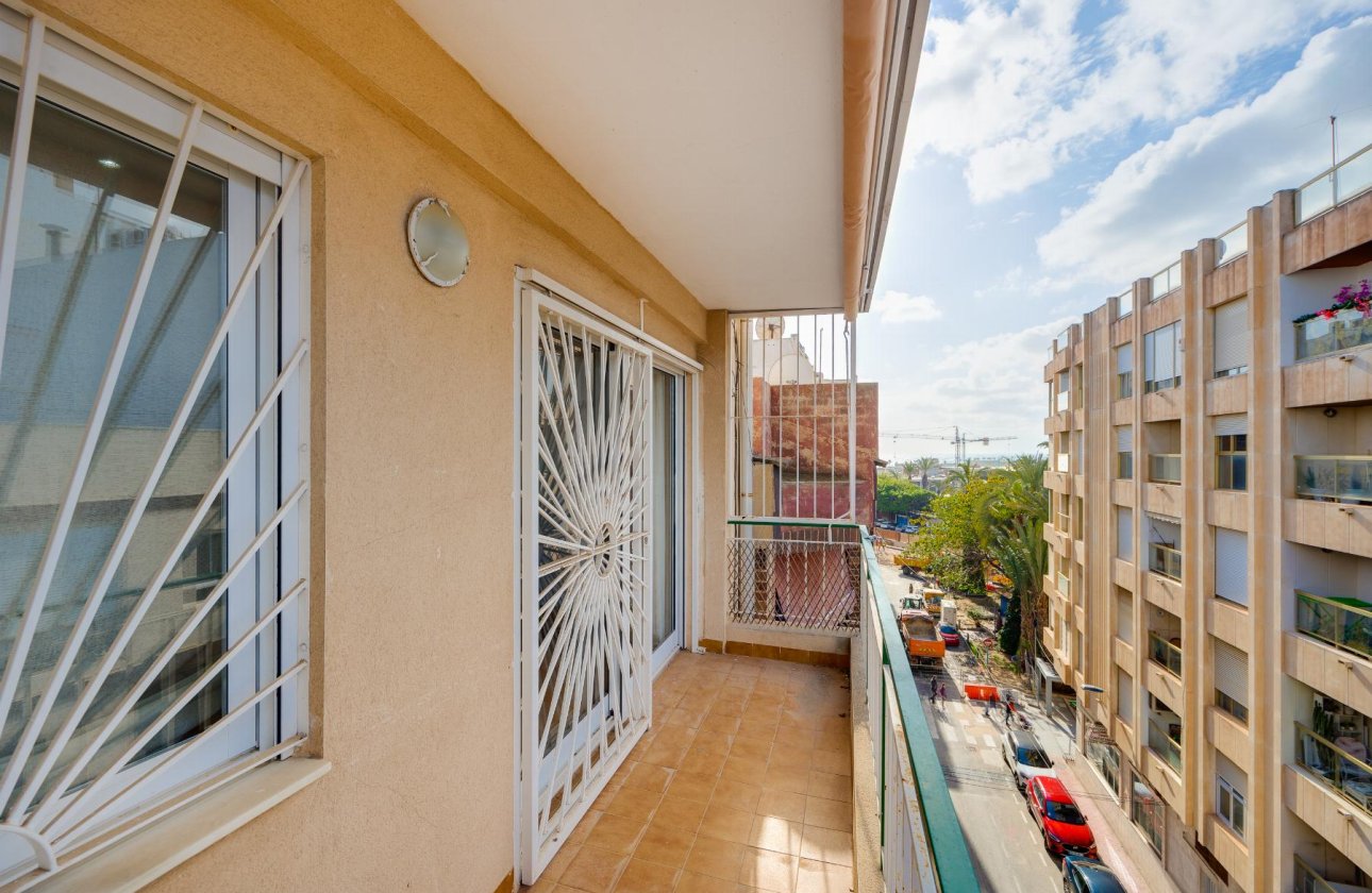 Revente - Appartement - Torrevieja - Centro
