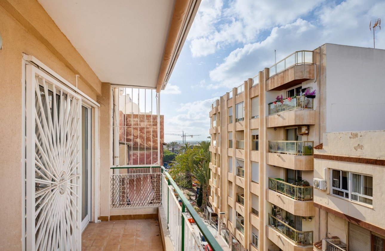 Revente - Appartement - Torrevieja - Centro