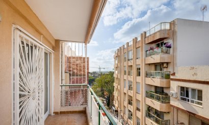 Revente - Appartement - Torrevieja - Centro