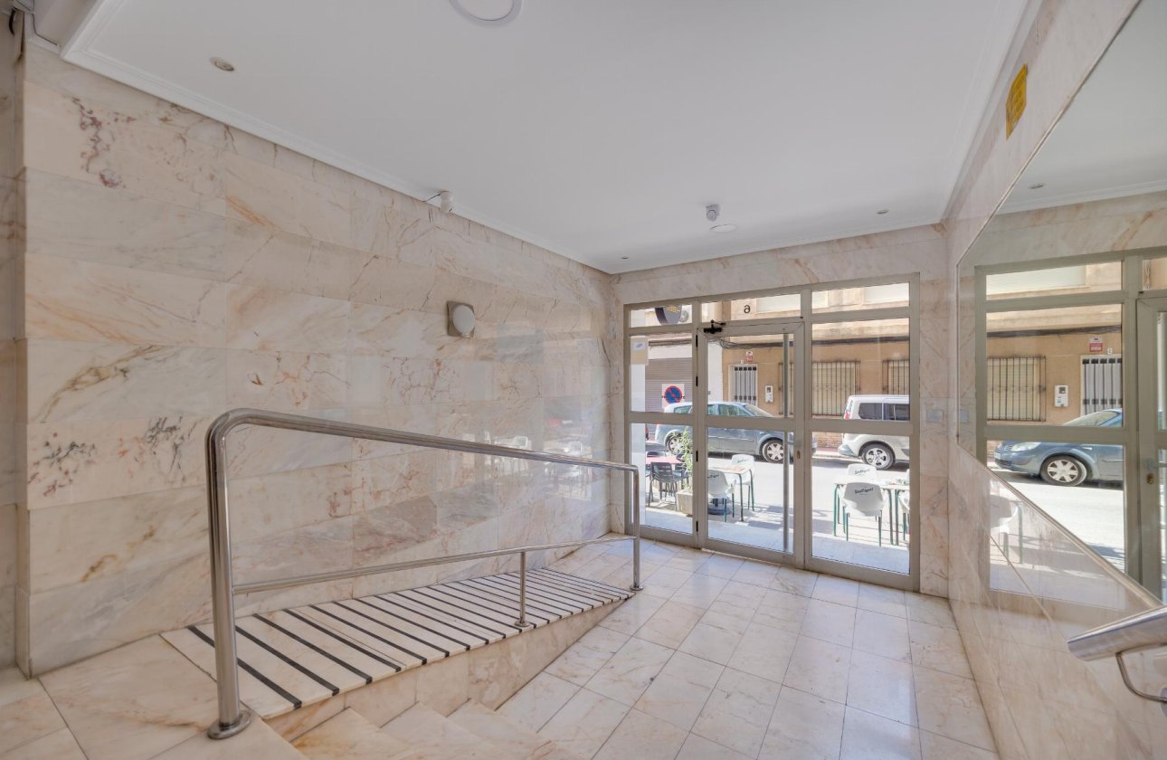 Revente - Appartement - Torrevieja - Centro
