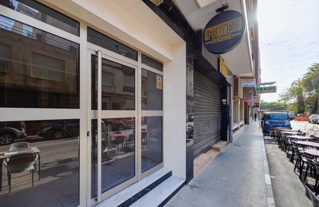 Revente - Appartement - Torrevieja - Centro