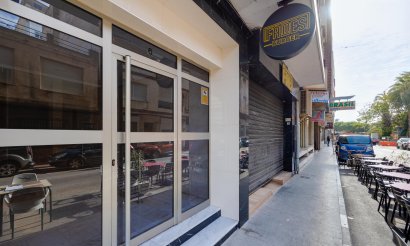 Revente - Appartement - Torrevieja - Centro