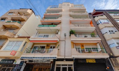 Revente - Appartement - Torrevieja - Centro