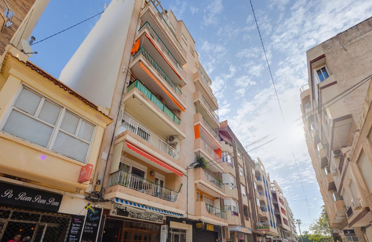 Revente - Appartement - Torrevieja - Centro