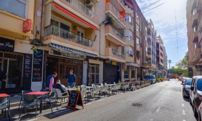 Revente - Appartement - Torrevieja - Centro