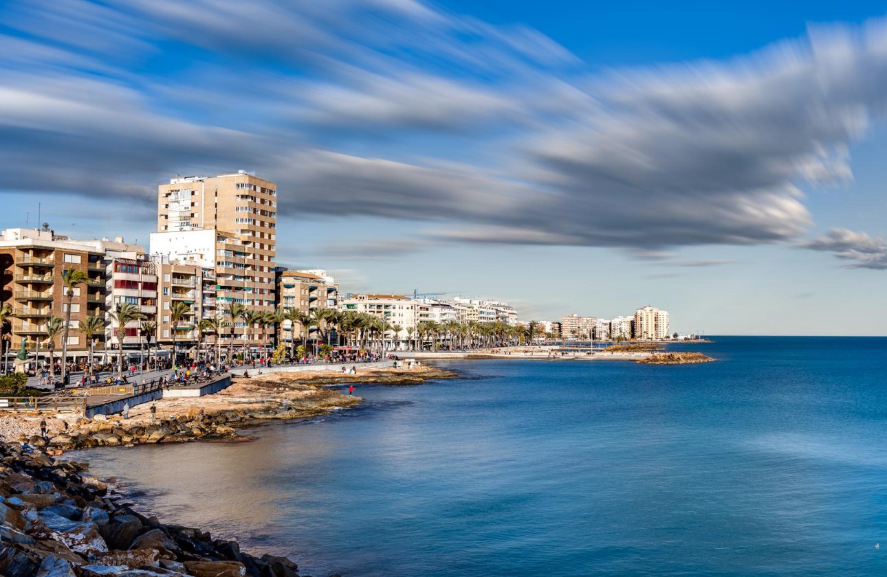 Revente - Appartement - Torrevieja - Centro