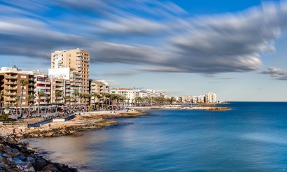 Revente - Appartement - Torrevieja - Centro