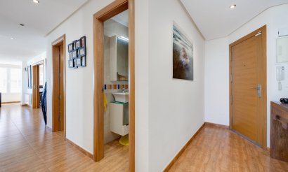 Revente - Appartement - Torrevieja - Playa Acequion