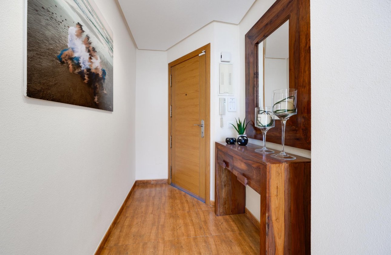 Revente - Appartement - Torrevieja - Playa Acequion
