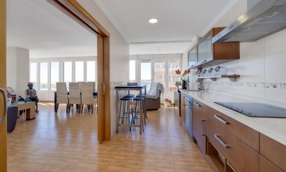 Revente - Appartement - Torrevieja - Playa Acequion