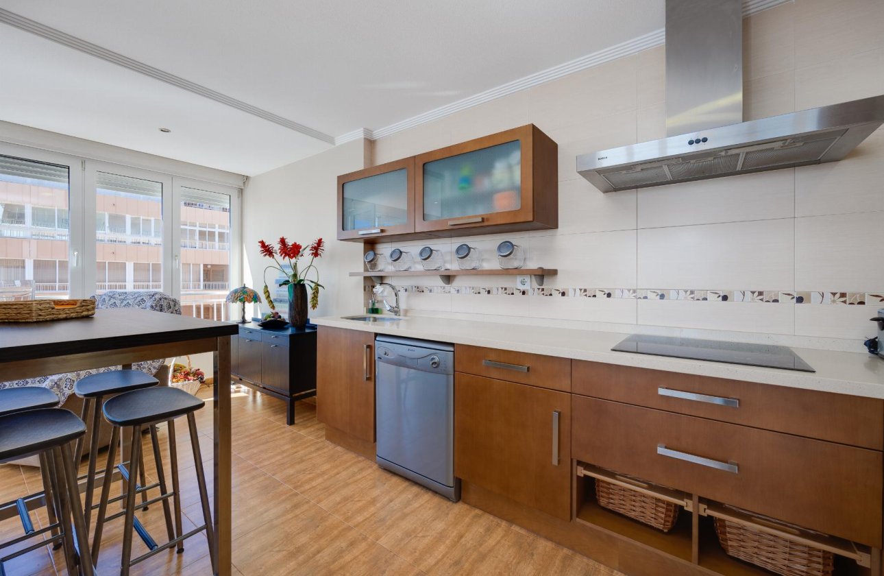 Revente - Appartement - Torrevieja - Playa Acequion