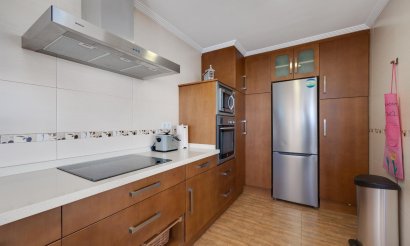 Revente - Appartement - Torrevieja - Playa Acequion
