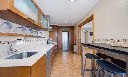 Revente - Appartement - Torrevieja - Playa Acequion