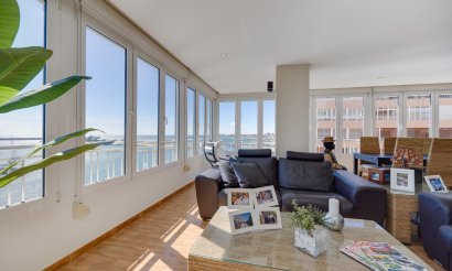 Revente - Appartement - Torrevieja - Playa Acequion