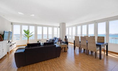 Revente - Appartement - Torrevieja - Playa Acequion