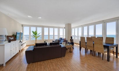 Revente - Appartement - Torrevieja - Playa Acequion
