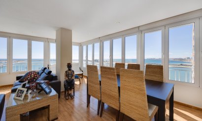 Revente - Appartement - Torrevieja - Playa Acequion
