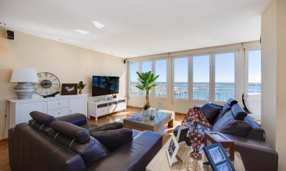 Revente - Appartement - Torrevieja - Playa Acequion