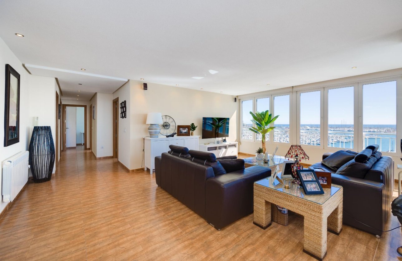 Revente - Appartement - Torrevieja - Playa Acequion