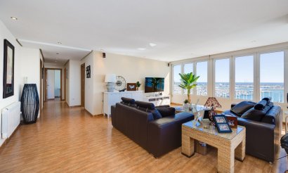 Revente - Appartement - Torrevieja - Playa Acequion