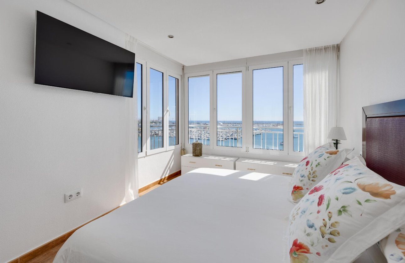 Revente - Appartement - Torrevieja - Playa Acequion