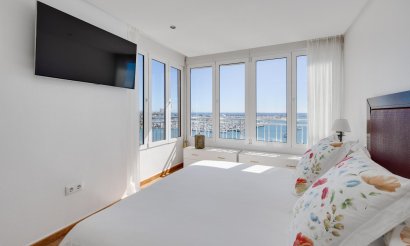 Revente - Appartement - Torrevieja - Playa Acequion