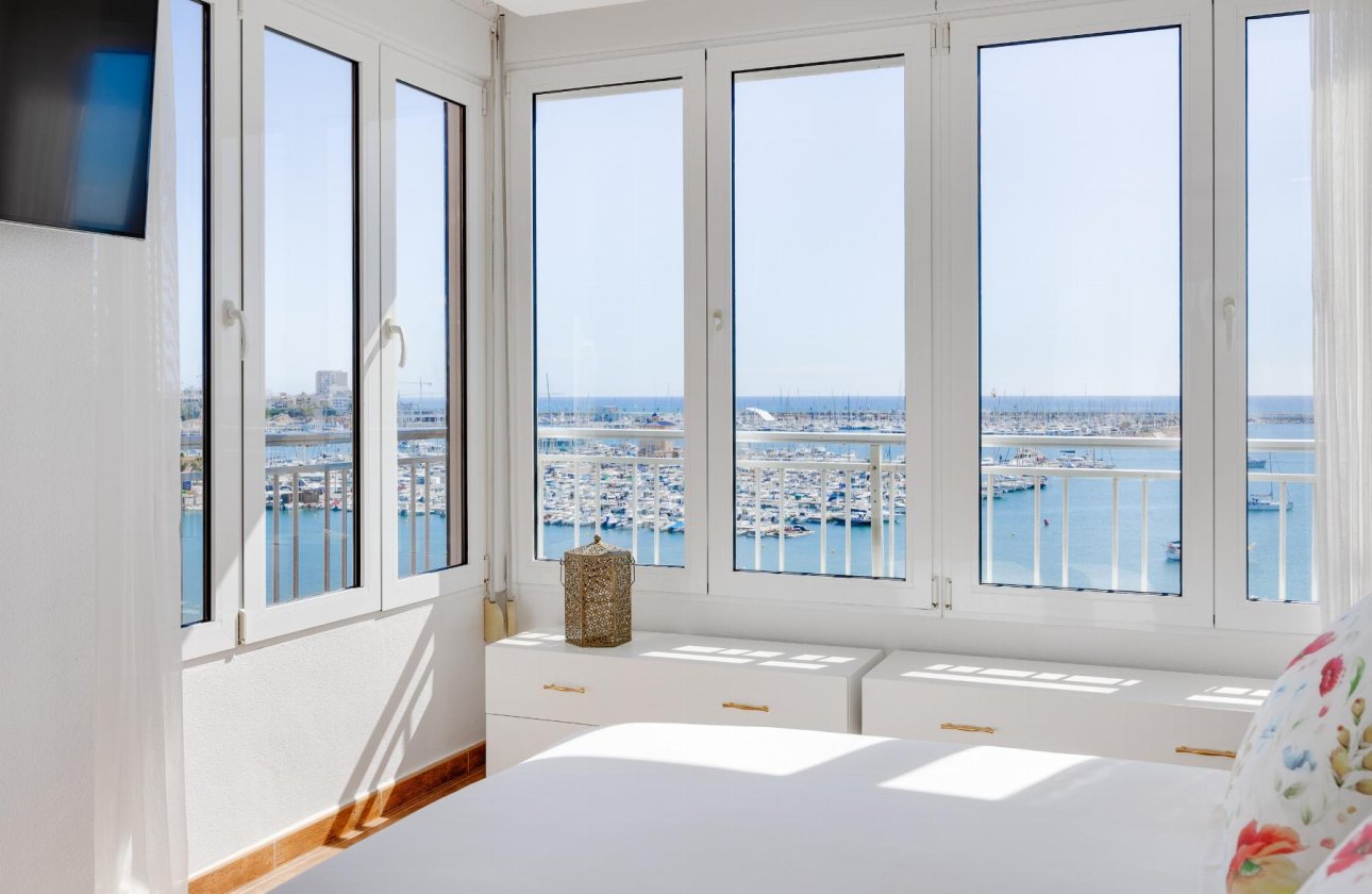 Revente - Appartement - Torrevieja - Playa Acequion