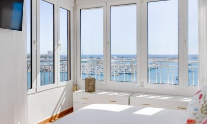 Revente - Appartement - Torrevieja - Playa Acequion