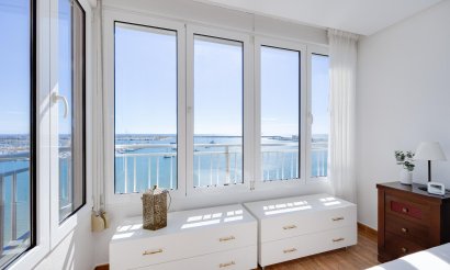 Revente - Appartement - Torrevieja - Playa Acequion