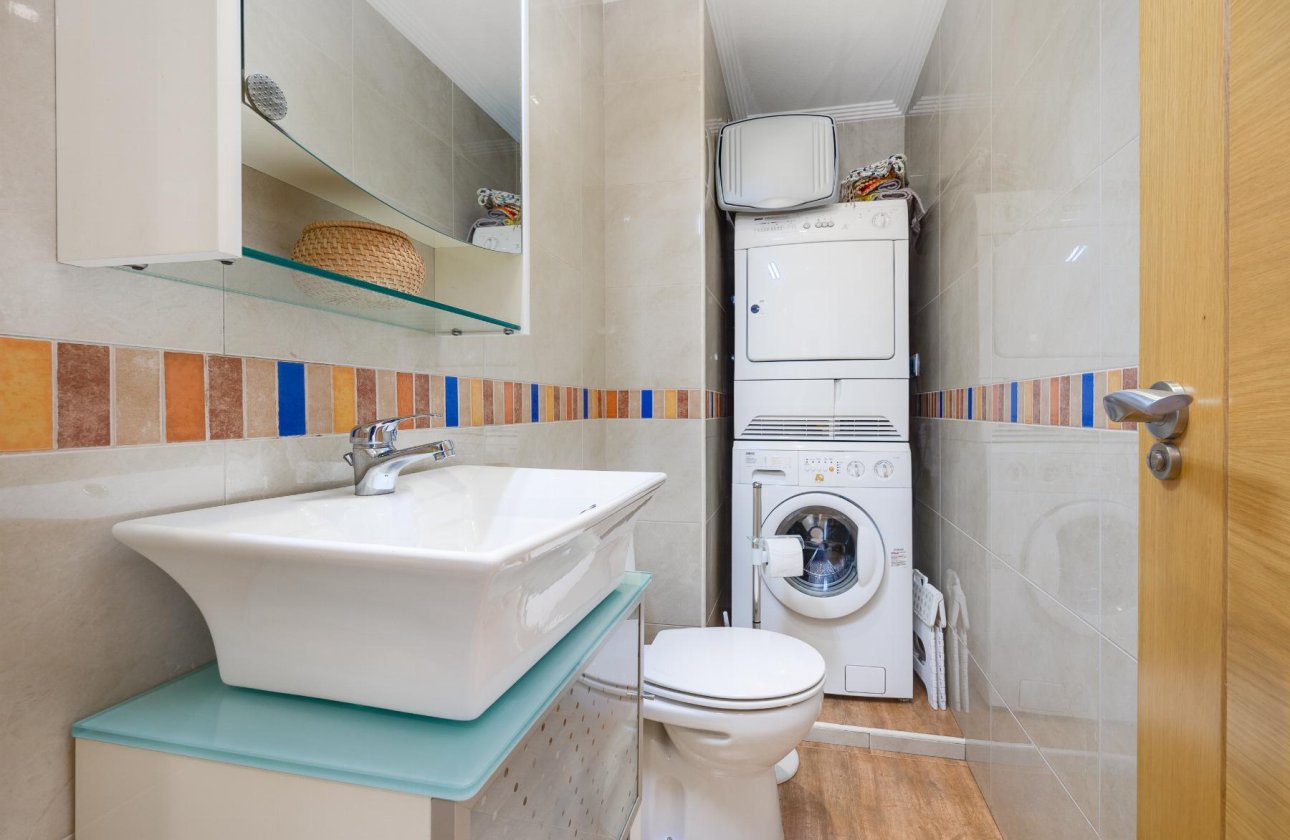 Revente - Appartement - Torrevieja - Playa Acequion