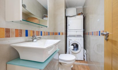 Revente - Appartement - Torrevieja - Playa Acequion