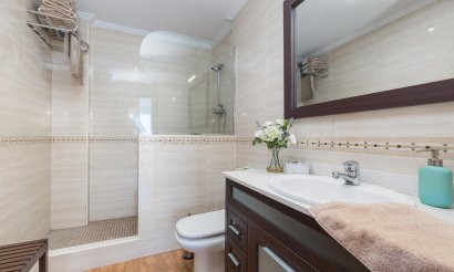 Revente - Appartement - Torrevieja - Playa Acequion
