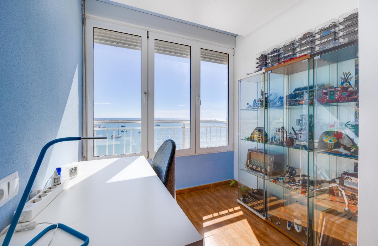 Revente - Appartement - Torrevieja - Playa Acequion