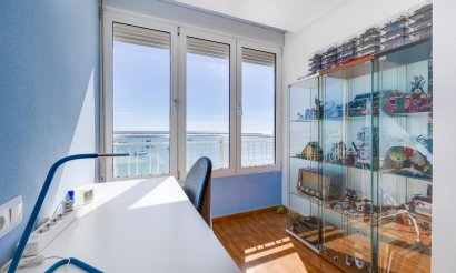 Revente - Appartement - Torrevieja - Playa Acequion