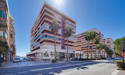 Revente - Appartement - Torrevieja - Playa Acequion