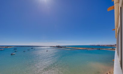 Revente - Appartement - Torrevieja - Playa Acequion