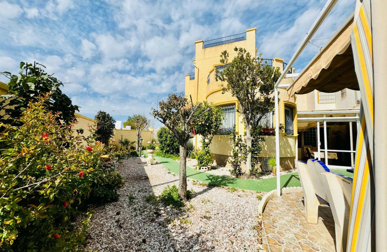 Revente - Villa - Orihuela Costa - La Zenia- Orihuela costa