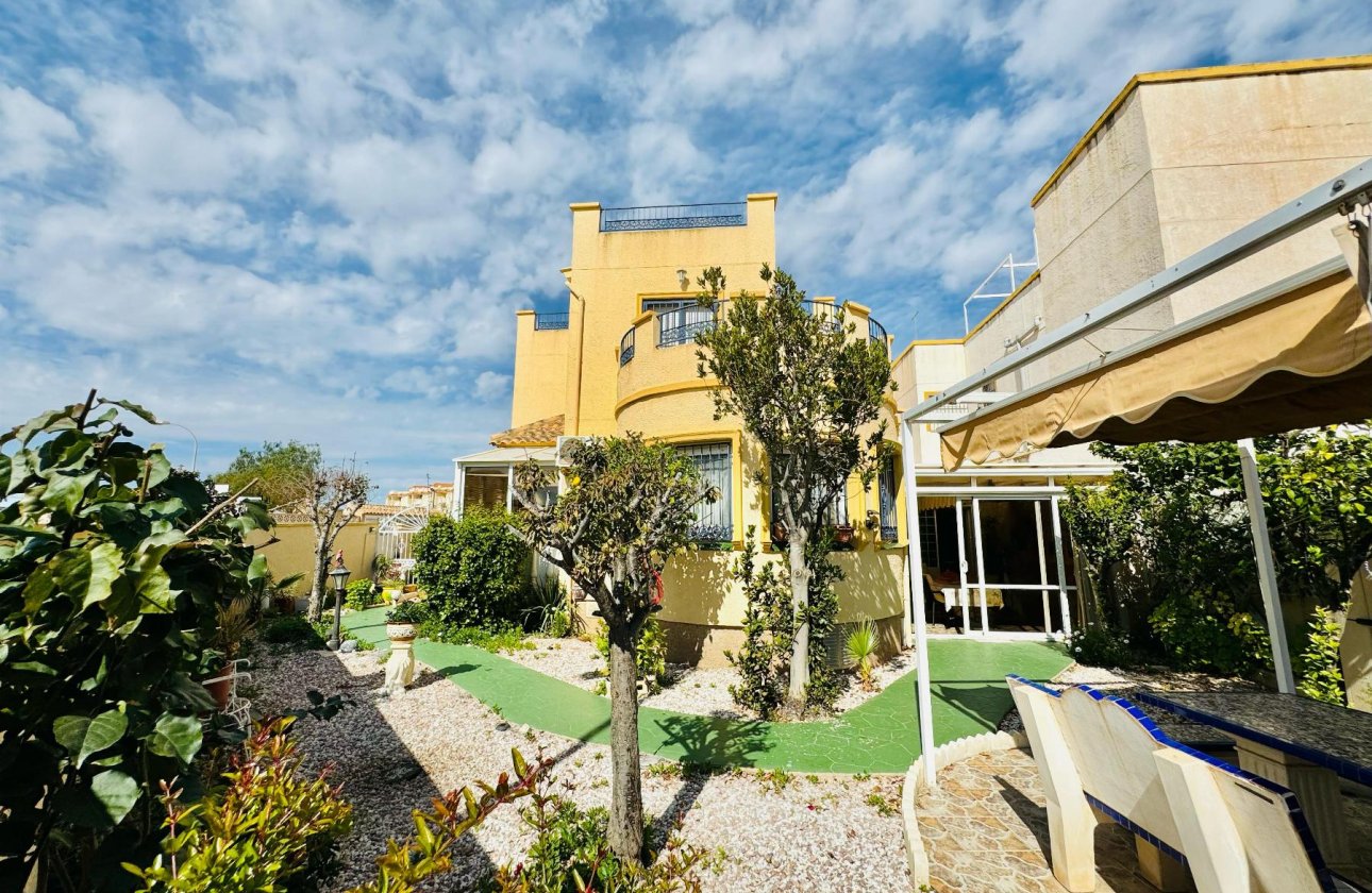 Revente - Villa - Orihuela Costa - La Zenia- Orihuela costa