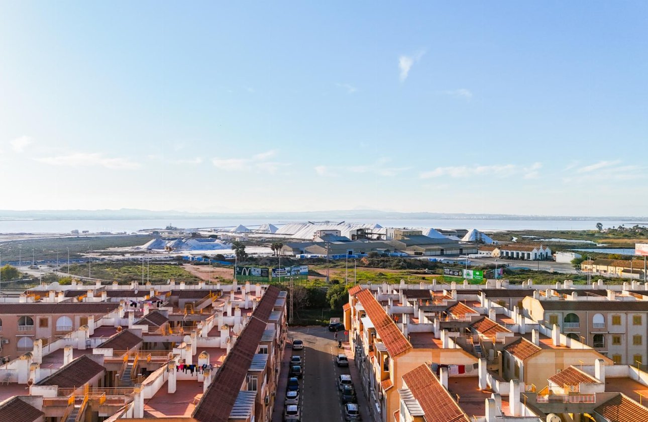 Revente - Appartement - Torrevieja - Playa del Acequión