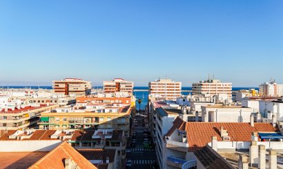 Revente - Appartement - Torrevieja - Playa del Acequión