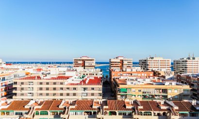 Revente - Appartement - Torrevieja - Playa del Acequión